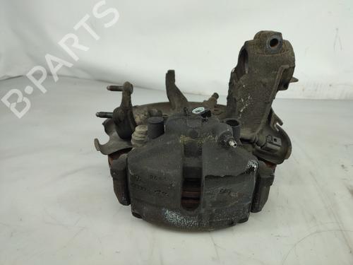 Left front steering knuckle SKODA OCTAVIA II Combi (1Z5) 1.9 TDI | BP16867676M25 