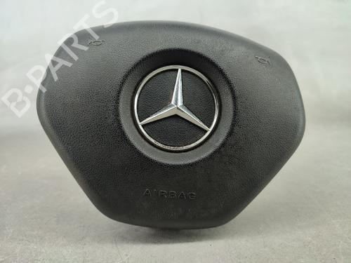 Airbag chauffør MERCEDES-BENZ A-CLASS (W176) A 180 CDI / d (176.012) (109 hp) 2188605102