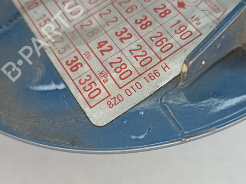 Fuel flap AUDI A2 (8Z0) 1.4 TDI | BP16862655C131 