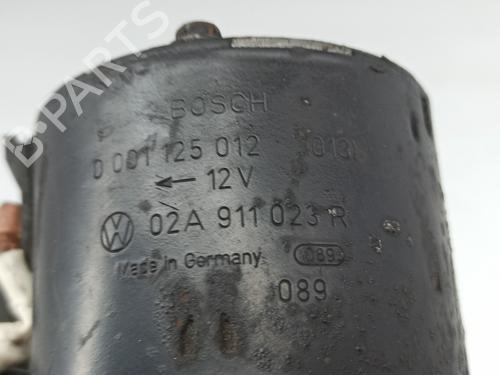 Starter AUDI A2 (8Z0) 1.4 TDI | BP16862621M8 