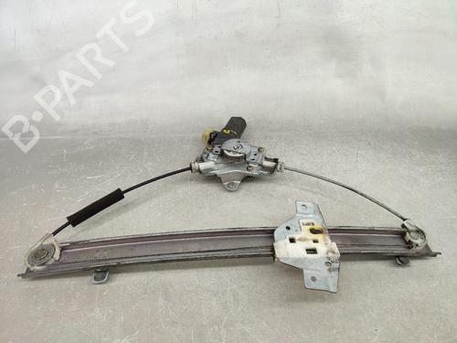 Front right window mechanism HYUNDAI GETZ (TB) 1.1 (63 hp) 2PINOS