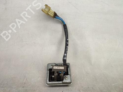 Right front window switch HONDA CONCERTO (HW, MA) 1.5 i 16V (MA1) | BP16873162I26 