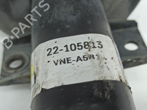Venstre fortil støddæmper AUDI A2 (8Z0) 1.4 TDI | BP16862552M16 