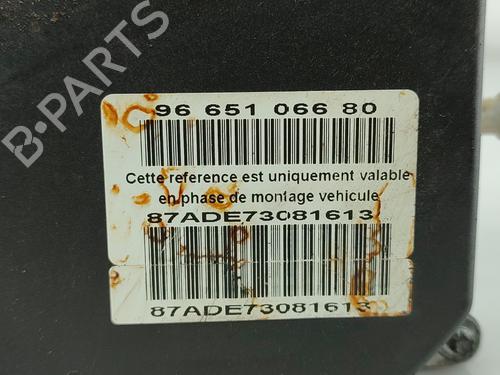Abs pomp CITROËN C4 Grand Picasso I (UA_) 1.6 HDi | BP16877069M43 
