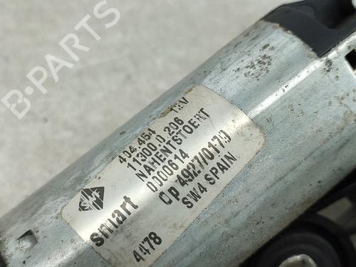 Rear wiper motor SMART FORTWO Coupe (450) 0.7 (450.352, 450.332) | BP16877846M102 