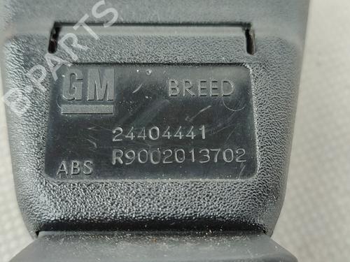 Seat buckle OPEL ASTRA G Hatchback (T98) 1.7 DTI 16V (F08, F48) | BP16877820I32 