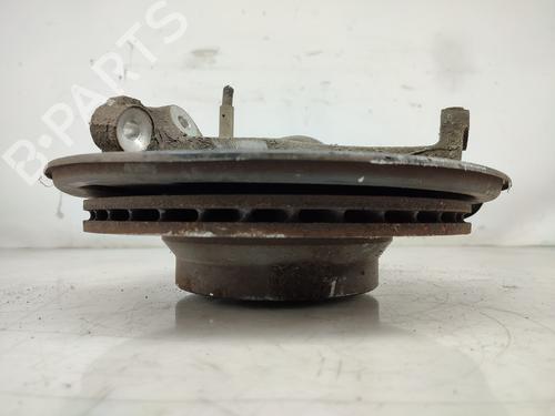Left rear steering knuckle MERCEDES-BENZ E-CLASS (W211) E 220 CDI (211.008) | BP15610426M27 