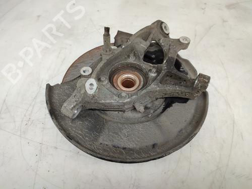Left rear steering knuckle MERCEDES-BENZ E-CLASS (W211) E 220 CDI (211.008) | BP15610426M27 