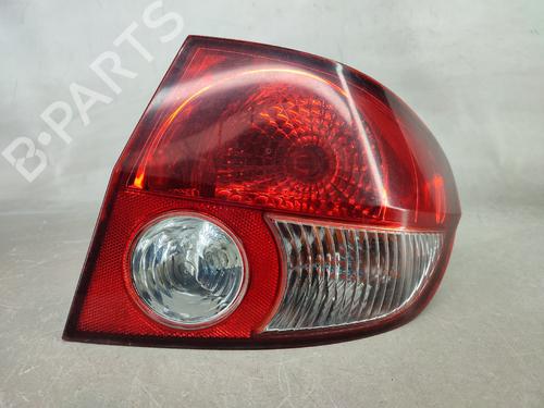 Used Right taillight HYUNDAI GETZ (TB) 1.5 CRDi (82 hp) 16890575