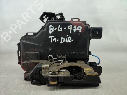 Rear right lock VW GOLF IV (1J1) 1.6 | BP16892253C99 