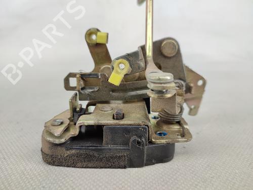 Used Tailgate lock HYUNDAI GALLOPER I 2.5 TD intercooler (95 hp) 16892301