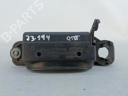 Front right exterior door handle AUDI A3 (8L1) 1.9 TDI | BP16890429C129 