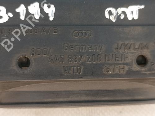 Front right exterior door handle AUDI A3 (8L1) 1.9 TDI | BP16890429C129 