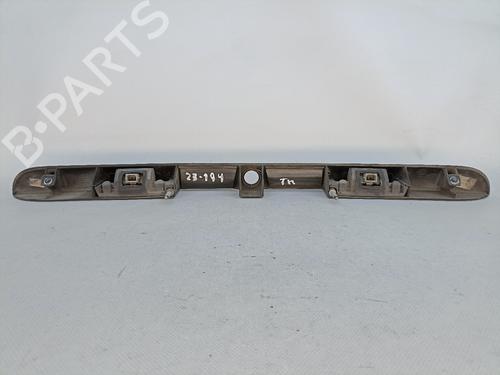 Door moulding trim AUDI A3 (8L1) 1.9 TDI | BP16890411C150 