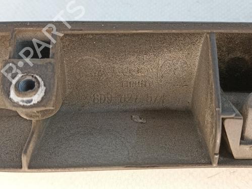 Door moulding trim AUDI A3 (8L1) 1.9 TDI | BP16890411C150 