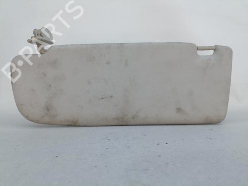 Right sun visor AUDI A4 B5 Avant (8D5) 1.9 TDI (110 hp) 8D0857552E