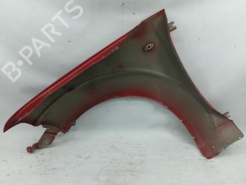 Left front fenders NISSAN PATHFINDER III (R51) 2.5 dCi 4WD | BP16908795C41 