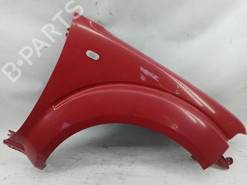 Used Left front fenders NISSAN PATHFINDER III (R51) 2.5 dCi 4WD (171 hp) 16908795