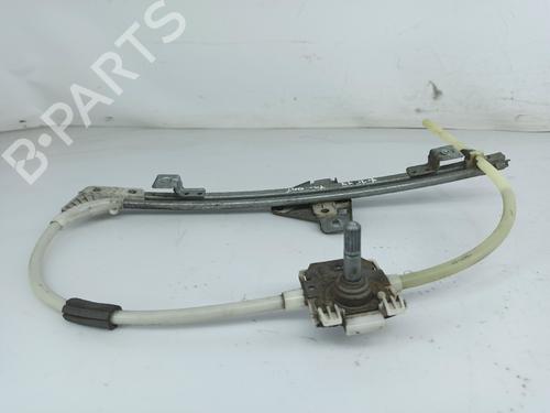 Rear right window mechanism RENAULT MEGANE I (BA0/1_) 1.4 16V (BA0D, BA1H, BA0W, BA10) (95 hp) N.V.