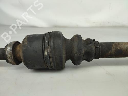 Right front driveshaft PEUGEOT 206 Van 1.9 D | BP16915754M39 