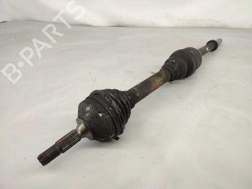 Right front driveshaft PEUGEOT 206 Van 1.9 D | BP16915754M39 