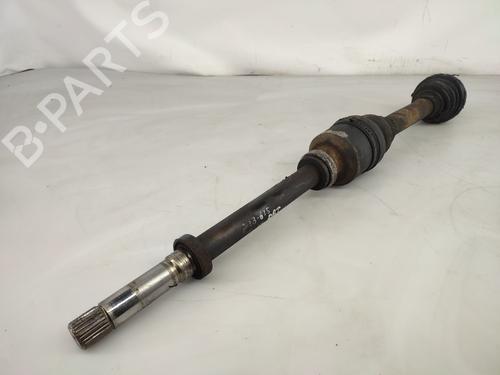 Right front driveshaft PEUGEOT 206 Van 1.9 D | BP16915754M39 