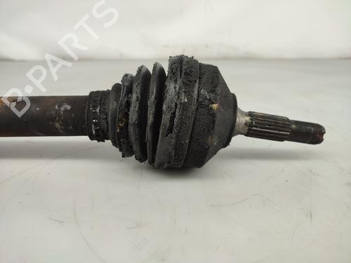 Right front driveshaft PEUGEOT 206 Van 1.9 D | BP16915754M39 