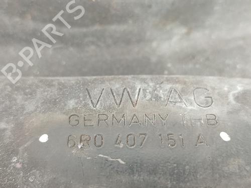 Left front suspension arm SEAT IBIZA IV (6J5, 6P1) 1.4 TDI | BP16917652M12