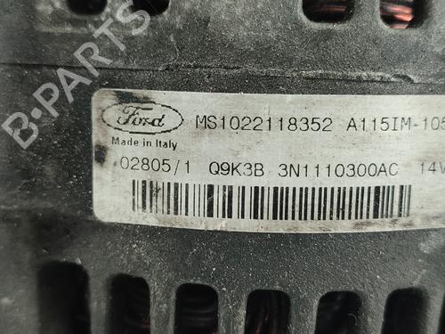 Generator FORD FOCUS C-MAX (DM2) 1.6 | BP16917655M7 
