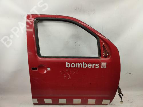 Used Right front door NISSAN PATHFINDER III (R51) 2.5 dCi 4WD (171 hp) 16908792