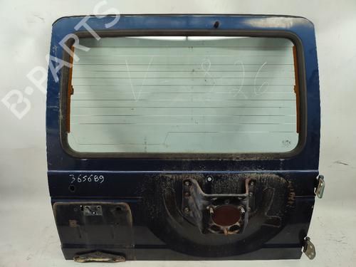 Used Tailgate HYUNDAI GALLOPER I 2.5 TD intercooler (95 hp) 13114788