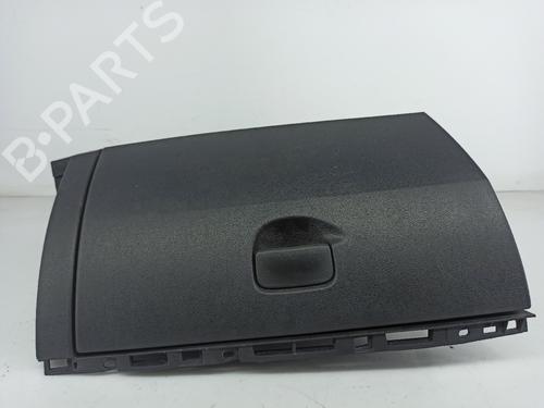 Glove box RENAULT CLIO III (BR0/1, CR0/1) 1.2 16V (BR02, BR0J, BR11, CR02, CR0J, CR11) (75 hp) 8200407712