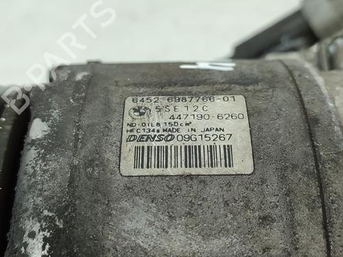 AC compressor BMW 1 (E87) 118 d | BP16922634M34