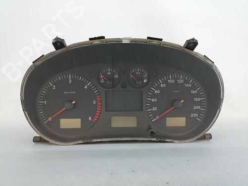 Used Instrument cluster SEAT IBIZA II (6K1) 1.9 SDI (68 hp) 16920990