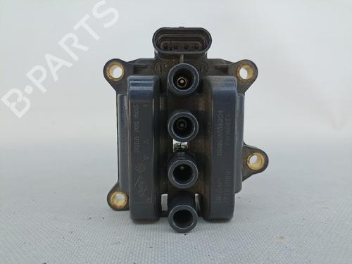 Used Ignition coil RENAULT CLIO III (BR0/1, CR0/1) 1.2 16V (BR02, BR0J, BR11, CR02, CR0J, CR11) (75 hp) 16920997