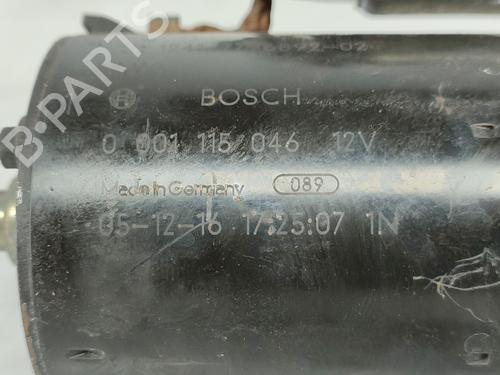 Startmotor BMW 1 (E87) 118 d | BP16927208M8 