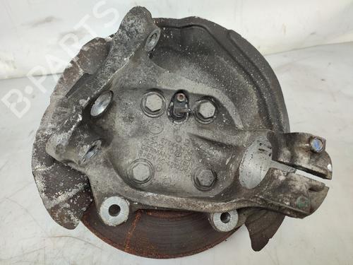 Right front steering knuckle BMW 1 (E87) 118 d | BP16922699M26