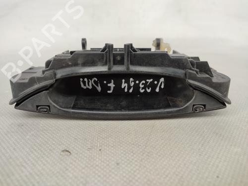 Front right exterior door handle AUDI A3 Sportback (8PA) 2.0 TDI | BP16937393C129 