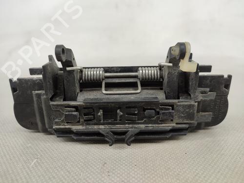 Front right exterior door handle AUDI A3 Sportback (8PA) 2.0 TDI | BP16937393C129 