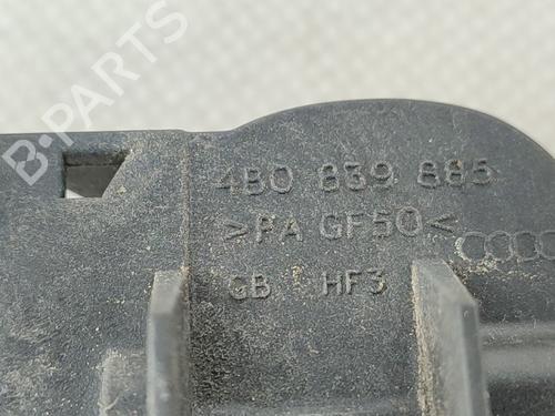 Front right exterior door handle AUDI A3 Sportback (8PA) 2.0 TDI | BP16937393C129 