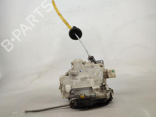 Front right lock AUDI A3 Sportback (8PA) 2.0 TDI | BP16937396C97 