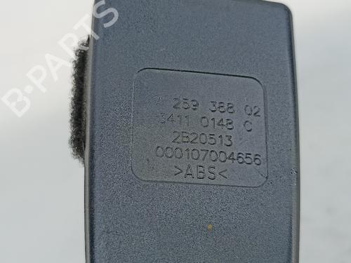 Seat buckle BMW 3 (F30, F80) 318 d | BP16922643I32 