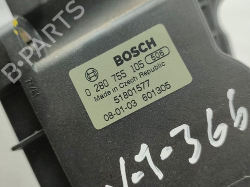 Electronic module FIAT FIORINO Box Body/MPV (225_) 1.3 D Multijet (225BXD1A, 225BXB1A, 225BXB11) | BP16937491M83 