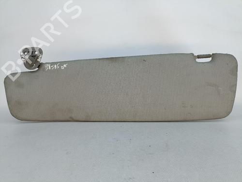 Right sun visor HYUNDAI H-1 Van (A1) 2.5 TD | BP16922667I2 