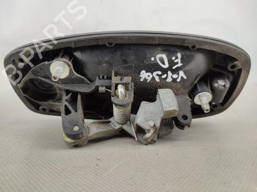 Front right exterior door handle FIAT FIORINO Box Body/MPV (225_) 1.3 D Multijet (225BXD1A, 225BXB1A, 225BXB11) | BP16937492C129 