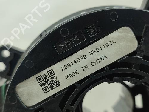 Squib airbag OPEL CORSA E (X15) 1.3 CDTI (08, 68) | BP16953924C102