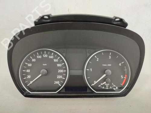 Kombiinstrument BMW 1 (E87) 118 d (122 hp) 16964013