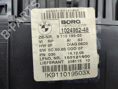 Kombiinstrument BMW 1 (E87) 118 d | BP16964013C47 