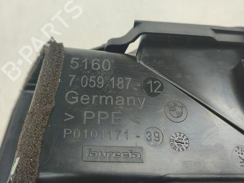 Luftventilen BMW 1 (E87) 118 d | BP16964045I21 
