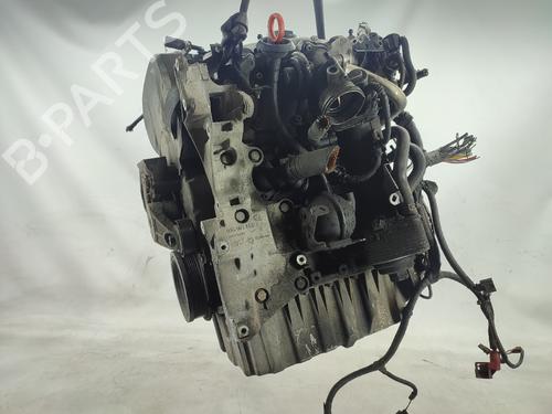 Engine JEEP COMPASS (MK49) 2.0 CRD 4x4 BYL